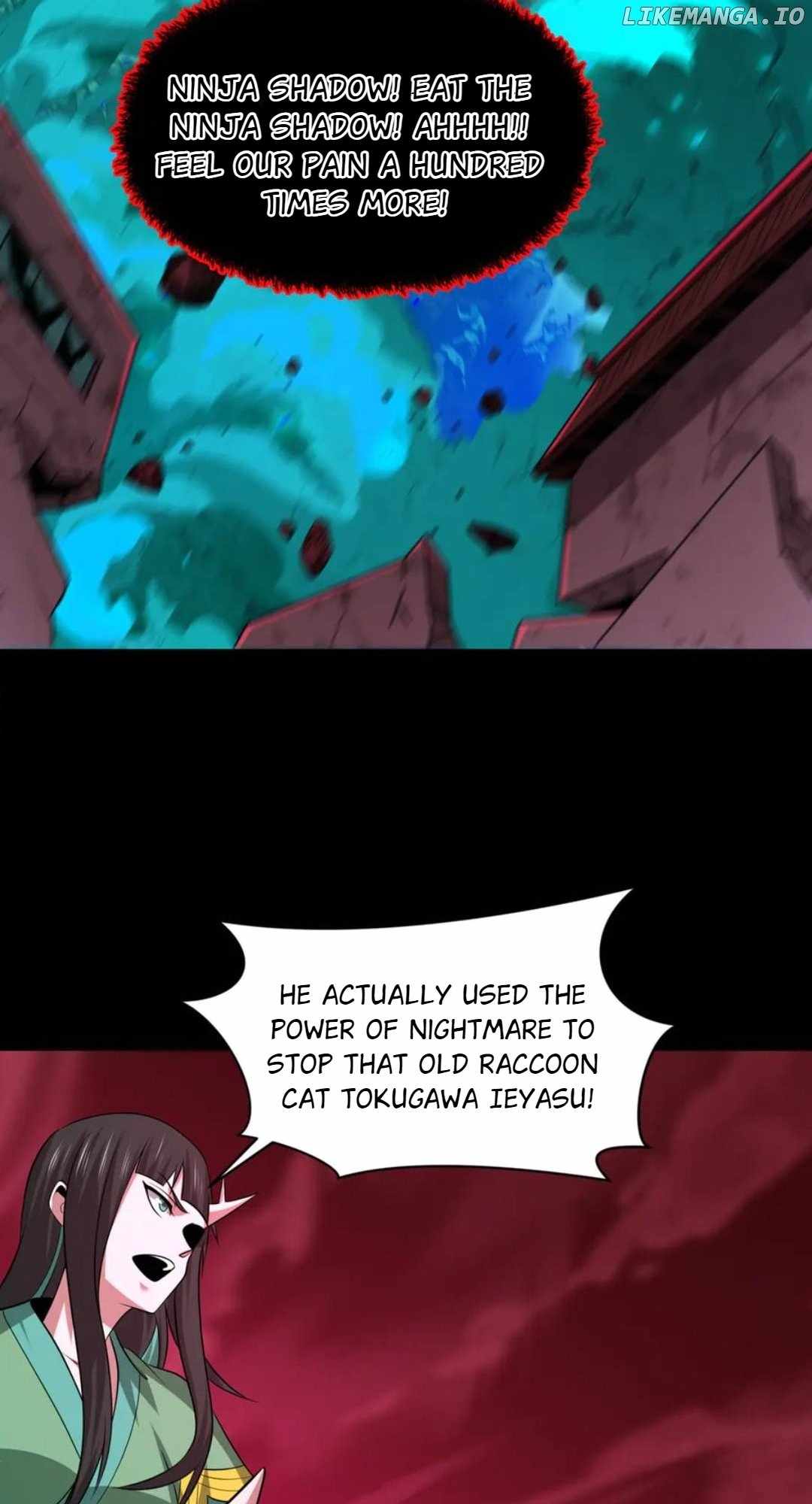 Age of Terror Chapter 485 27